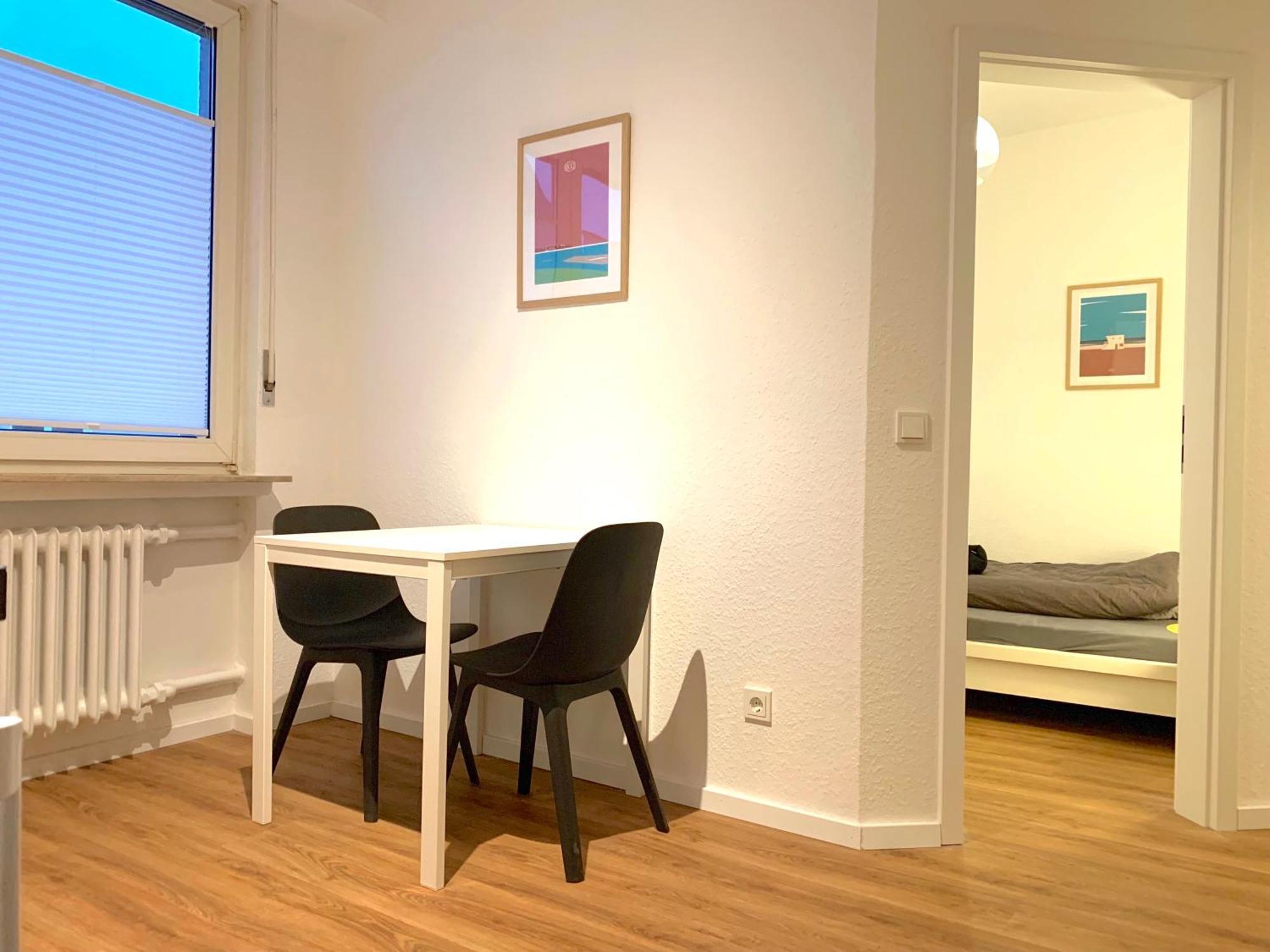 Apartamento In / Mit Allem Drum Und Dran *