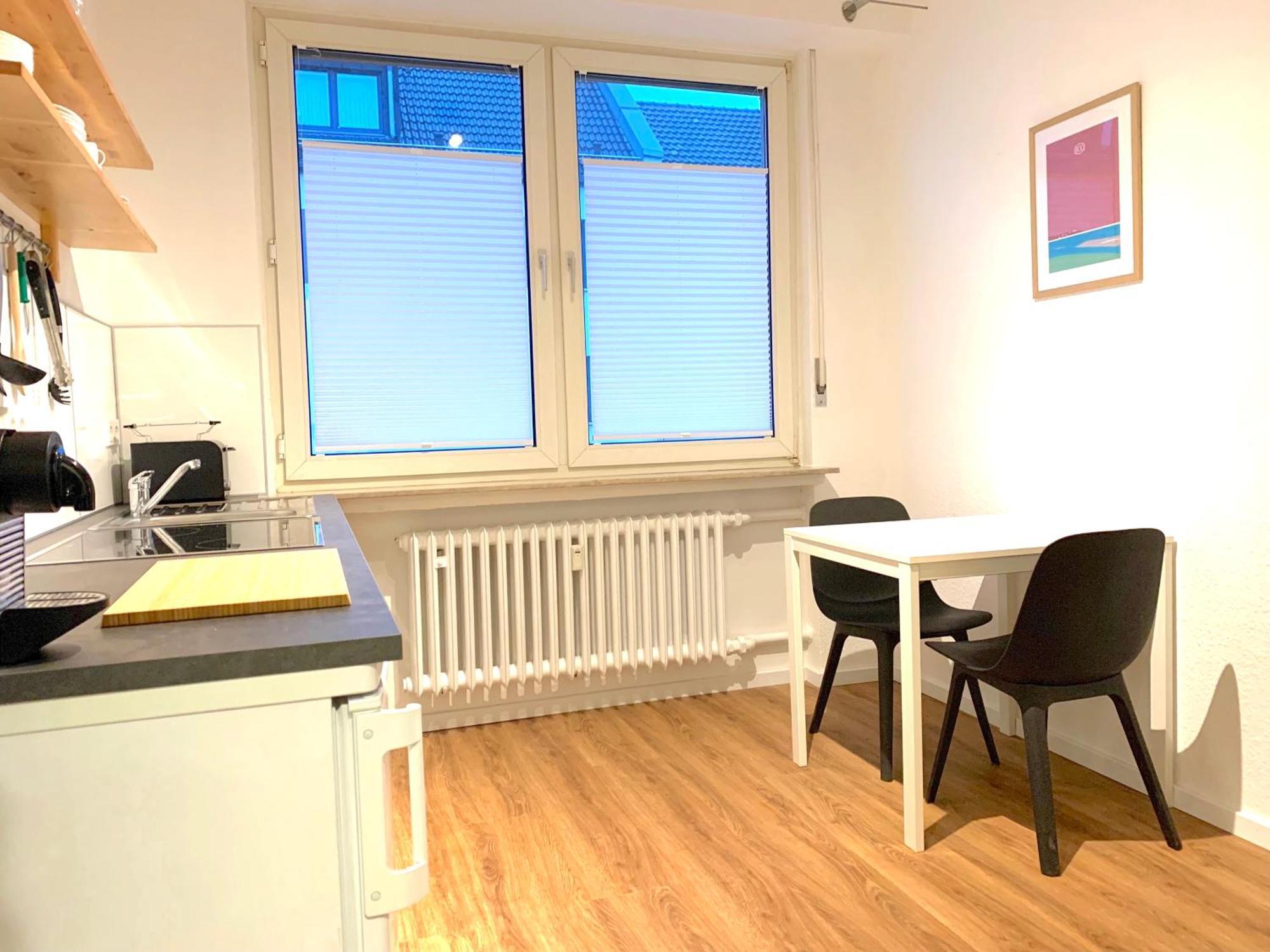 In / Mit Allem Drum Und Dran Apartamento Colónia